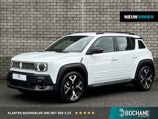 Renault 4 4 Comfort Range Techno 52 kWh | Pack Extended Grip | Pack Advanced Driving Assist | Pack Winter Premium | Direct leverbaar