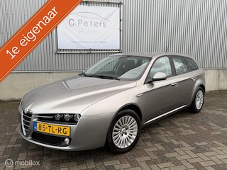 Alfa Romeo 159 Sportwagon 1.8 mpi Impression 76.000km / 1e eigenaar / Climate / Cruisecontrol/ Trekhaak