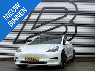 Tesla Model 3 Long Range AWD 75 kWh Navi|Pano|Camera|Clima|Cruise|NL-Auto|N.A.P|APK tot 12-2026