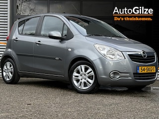 Opel Agila 1.2 Edition l Trekhaak l Airco l Lichtmetaal l