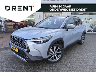 Toyota Corolla Cross Hybrid 140 Dynamic | El. achterklep | Keyless | Carplay/Android