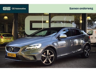 Volvo V40 1.5 T3 Polar+ Sport |PANO|AUTOMAAT|CRUISE|LED