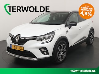 Renault Captur TCe 130 EDC GPF Edition One | AUTOMAAT | Adapt. Cruise | Parkeercamera | Navigatie | Voorruitverw. |