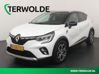 Renault Captur TCe 130 EDC GPF Edition One | AUTOMAAT | Adapt. Cruise | Parkeercamera | Navigatie | Voorruitverw. |