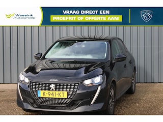 Peugeot 208 1.2 PureTech 100pk Allure|Apple carplay|Navigatie|Keyless