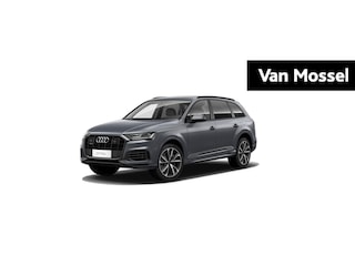 Audi Q7 55 TFSI e quattro Pro Line | S-line | Panoramadak | Camera | Bang & Olufsen sound system | Adaptive cruise control | Adaptive air suspension | Trekhaak |