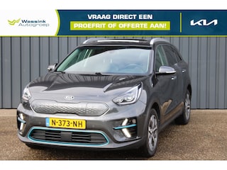 Kia Niro e-Niro 64kWh 204pk DynamicPlusLine I SOH 96%| Apple carplay|Schuif-kanteldak