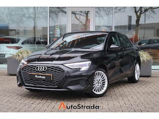 Audi A3 Sportback 30 Business Edition TFSI 110pk | Adaptive Cruise | Virtual | Climate | Navi | LED | Keyless Go |