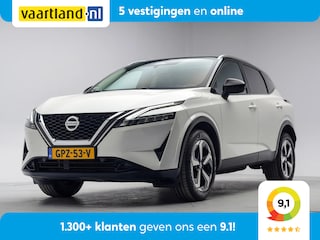 Nissan Qashqai 1.3 MHEV Xtronic Premiere Editon Aut. [ Sportstoel Pano Half leder ]
