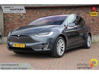 Tesla Model X Trekhaak| Winterwielen| Super nette auto| Adaptive cruise