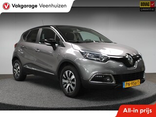 Renault Captur 0.9 TCe Limited|Rijklaarprijs|Sensoren|Climate|Navi|