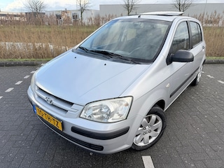 Hyundai Getz 1.1i Active*APK*NAP*OPEN DAK*ZUINGE AUTO