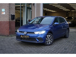 Volkswagen Polo 1.0 TSI Edition 95pk|ACC|Camera|PDC V+A|Apple Carplay|Draadloos Laden|Fabrieksgarantie