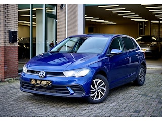 Volkswagen Polo 1.0 TSI Edition 95pk|ACC|Camera|PDC V+A|Apple Carplay|Draadloos Laden|Fabrieksgarantie