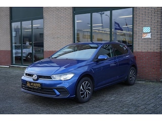Volkswagen Polo 1.0 TSI Edition 95pk|ACC|Camera|PDC V+A|Apple Carplay|Draadloos Laden|Fabrieksgarantie