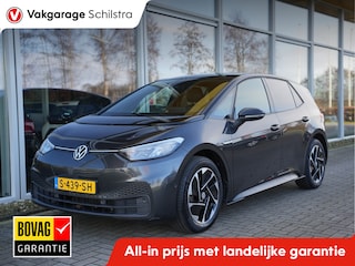 Volkswagen ID.3 Pro Edition 58 kWh SOH 93% | Apple Carplay/Android Auto | Stoel&stuur verwarming