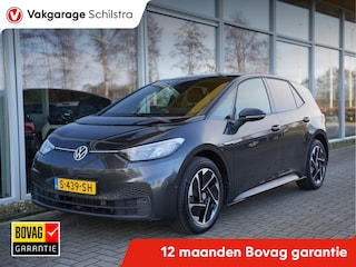 Volkswagen ID.3 Pro Edition 58 kWh SOH 93% | Apple Carplay/Android Auto | Stoel&stuur verwarming