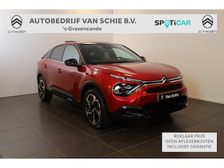 Citroën C4 PT 130 Shine Automaat-8 Carplay | Lichtmetaal | Panorama dak | Leer