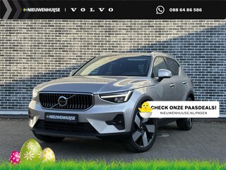 Volvo XC40 Plug-in Hybrid T5 Plus Bright | Facelift | Lederen bekleding | Adaptive cruise control | 20 inch velgen | Stoel- en stuurverwarming | Navigatie | Apple Carplay / Android Auto | LED koplampen | Getint glas | Dode hoek detectie BLIS | Alarm |