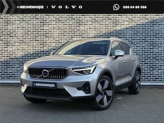Volvo XC40 Plug-in Hybrid T5 Plus Bright | Facelift | Lederen bekleding | Adaptive cruise control | 20 inch velgen | Stoel- en stuurverwarming | Navigatie | Apple Carplay / Android Auto | LED koplampen | Getint glas | Dode hoek detectie BLIS | Alarm |