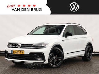 Volkswagen Tiguan 1.5 TSI R-Line 150 PK DSG | Black Style | Led | Panoramadak | Trekhaak | Camera | Navigatie |