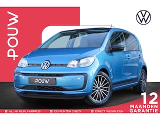 Volkswagen Up 1.0 MPI 60pk Move up! 5-Drs. | 16" Velgen | Armsteun | Striping