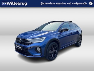 Volkswagen Taigo 1.0 TSI 110pk DSG R-Line / Panoramadak / IQ LED /  Virtual cockpit pro / Black style / 18''LMV