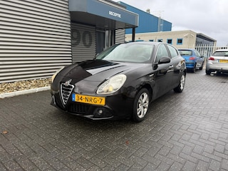 Alfa Romeo Giulietta 1.4 T Distinctive