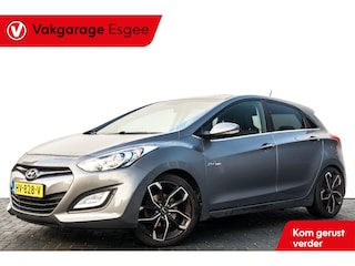 Hyundai i30 1.6 135 PK GDI i-Motion Plus | 5 DRS | Ned Auto | Clima | Pdc | Trekhaak | Navi | Cruise | Camera | 18 Inch LMV | Led |