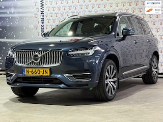 Volvo XC90 2.0 T8 Recharge AWD Inscription Exclusive |Pano|H&K| Hud|Pilot assist|Memory