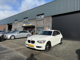 BMW 116d Business | INRUILKOOPJE | AIRCO | CRUISE | LMV | LEDER |
