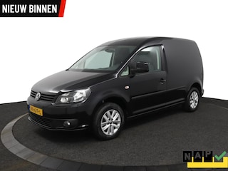 Volkswagen Caddy Bestel Airco 1.6 TDI Zwart