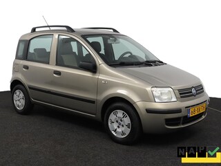Fiat Panda 1.2 Dynamic Airco - Nieuwe APK - Nette Auto