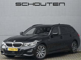 BMW 3-serie Touring 330e High Executive M-Sport ACC Stuur & Stoelverw Trekhaak