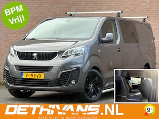 Peugeot Expert 2.0BlueHDI 120 DC Premium / Camera / Cruise / Euro6