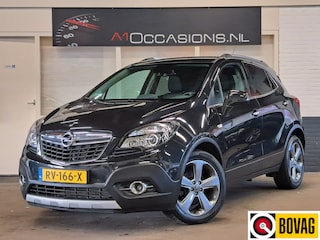 Opel Mokka 1.4 T Cosmo 4x4 + STOEL-/ STUURVERWARMING !!