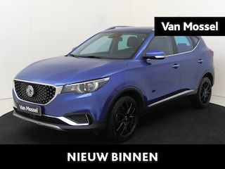 MG ZS Comfort 45 kWh Apple Carplay/Android Auto | cruise control adaptief | lichtmetalen velgen 16"| navigatiesysteem full map |