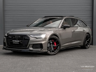 Audi A6 Avant 55 TFSI e quattro S-Line Pano Trekhaak Exclusive 360 Sfeer BTW