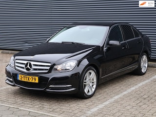 Mercedes-Benz C-klasse 180 Prestige Avantgarde|Stoelv.|Nav|Cruise|Climate|Automaat