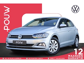 Volkswagen Polo 1.0 TSI 95pk Comfortline | Navigatie | CarPlay & Android Auto | Alarm