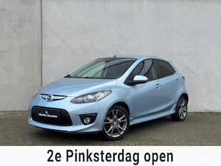 Mazda 2 1.5 GT-M CRUISE STL VERW PDC ELEK PAKKET