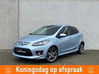 Mazda 2 1.5 GT-M CRUISE STL VERW PDC ELEK PAKKET