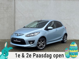 Mazda 2 1.5 GT-M CRUISE STL VERW PDC ELEK PAKKET
