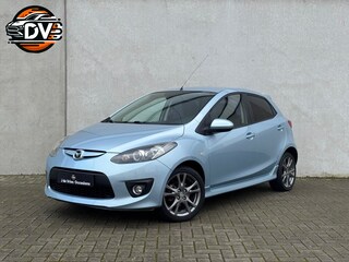 Mazda 2 1.5 GT-M CRUISE STL VERW PDC ELEK PAKKET