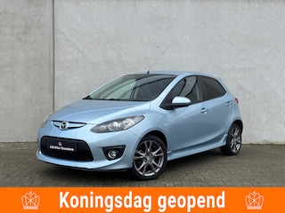 Mazda 2 1.5 GT-M CRUISE STL VERW PDC ELEK PAKKET