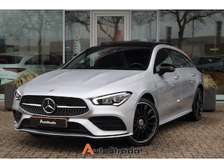 Mercedes-Benz CLA Shooting Brake 250e AMG-Line 218pk | Sfeer | Camera | Pano | Cruise | Climate | Navi | LED | Night Pakket
