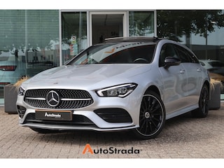 Mercedes-Benz CLA Shooting Brake 250e AMG-Line 218pk | Sfeer | Camera | Pano | Cruise | Climate | Navi | LED | Night Pakket