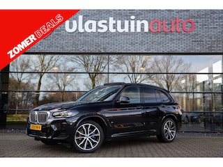 BMW X3 xDrive30e High Executive M-Sport , Panoramadak, Adap. cruise, Harman/Kardon, Head-up display,