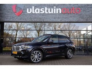 BMW X3 xDrive30e High Executive M-Sport , Panoramadak, Adap. cruise, Harman/Kardon, Head-up display,