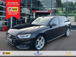 Audi A4 40 TDI ADVANCED PANODAK/ELEKKLEP/CAMERA/ACC/STOELVERW